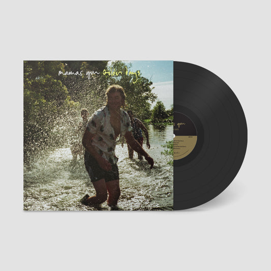 Mamas Gun "Golden Days" LP