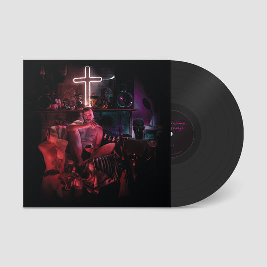 Evan Geesman "NEWAGESWEAGE" LP