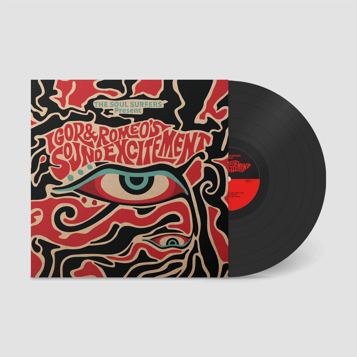 The Soul Surfers Present: Igor & Romeo's Sound Excitement