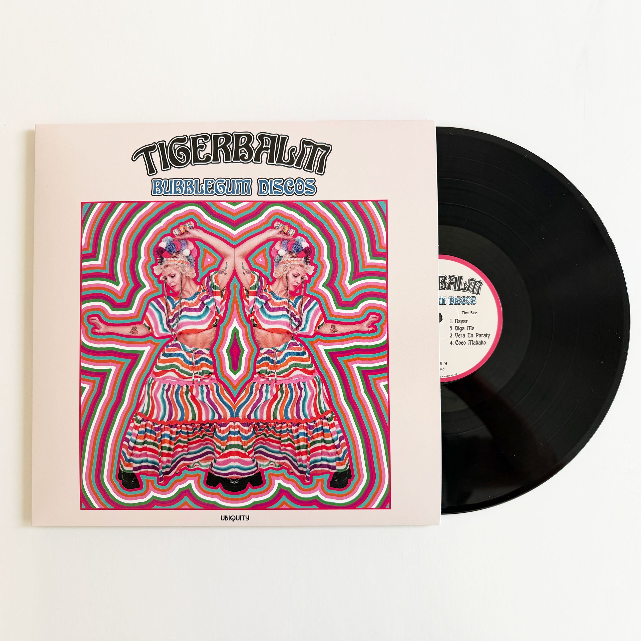 Tigerbalm 