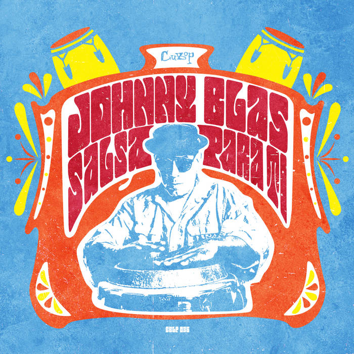 Johnny Blas "Salsa Para Ti" Double LP