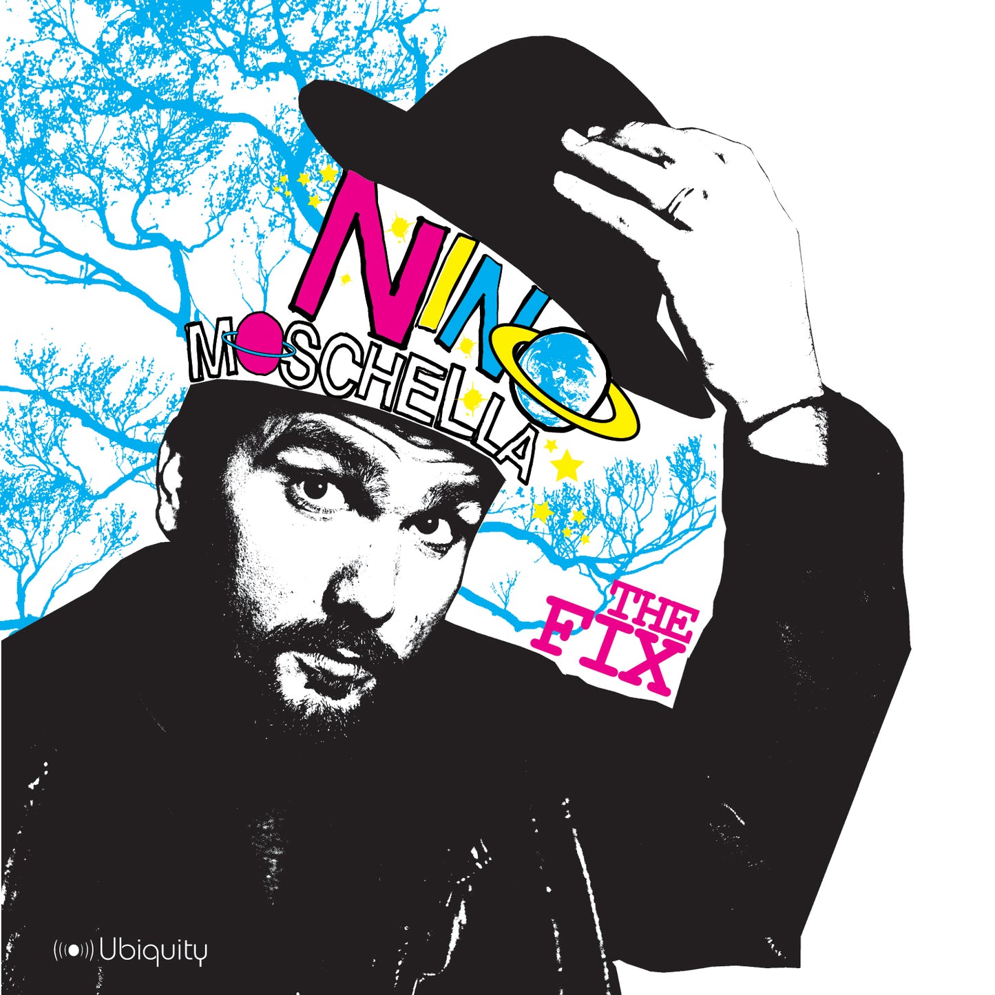 Nino Moschella "The Fix" LP