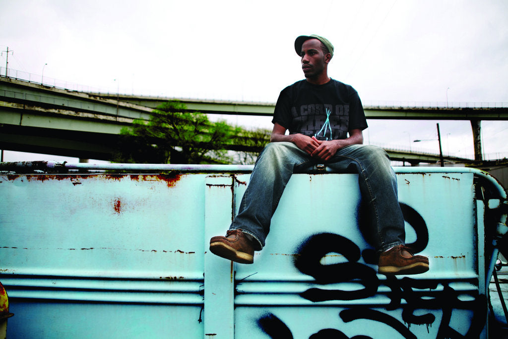 Ohmega Watts – Ubiquity Records
