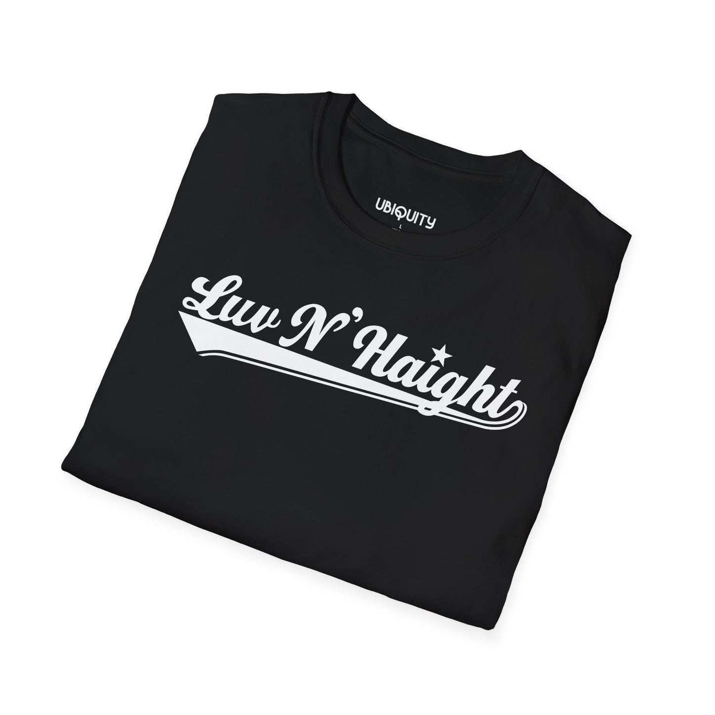 Luv N'Haight Logo Tee