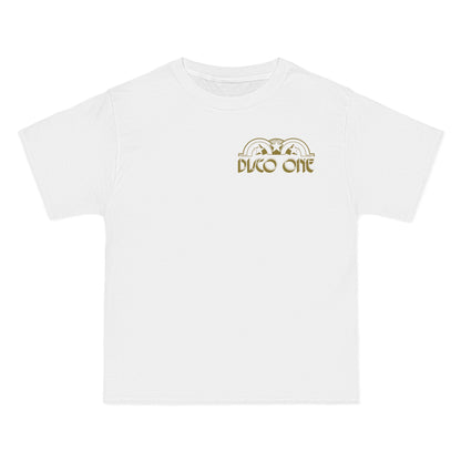 Disco One Pocket Beefy Tee