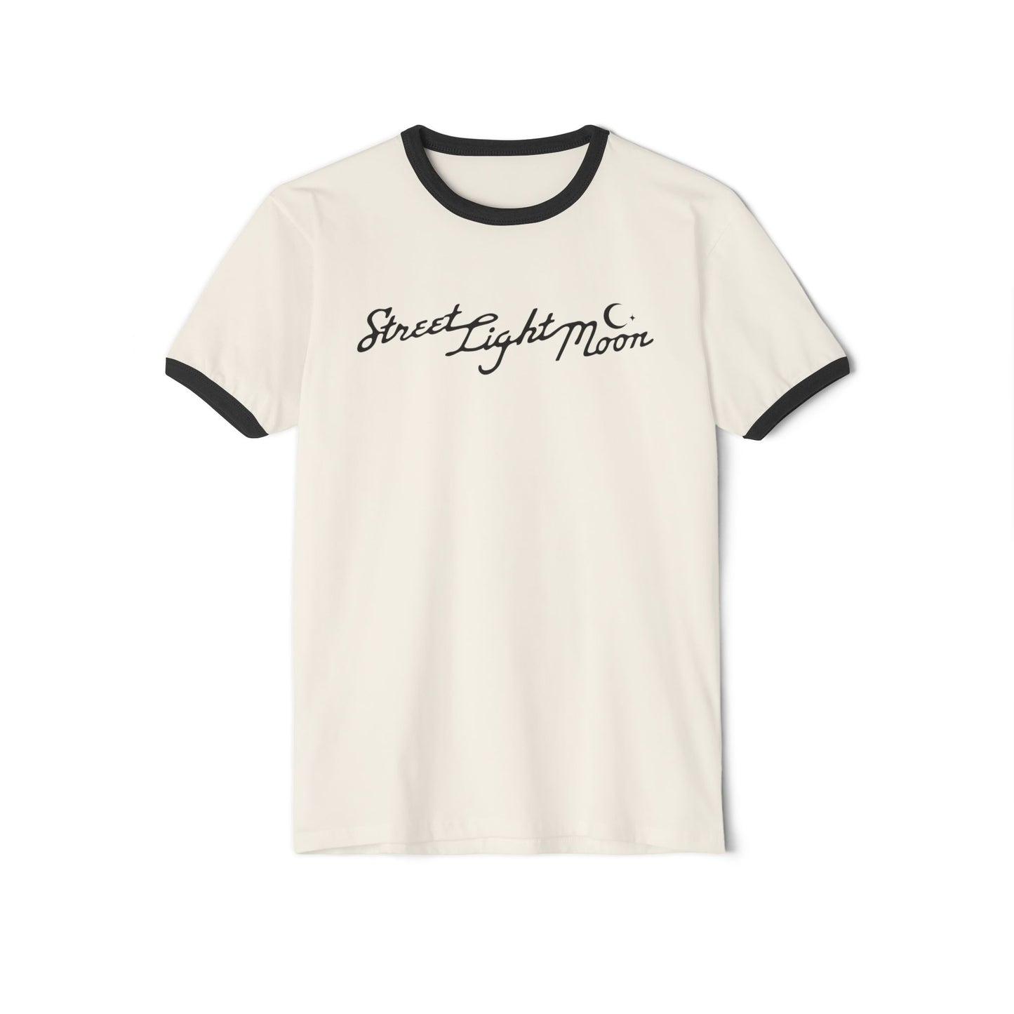Street Light Moon Tee