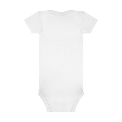 Cool Cat Onesie® Organic Baby Bodysuit