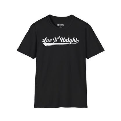 Luv N'Haight Logo Tee