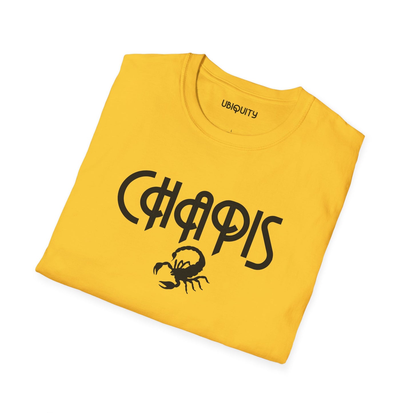 Chapis Logo Scorpion Tee