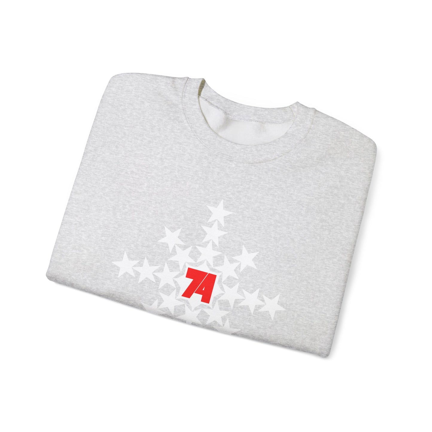 Winter in America Unisex Heavy Blend™ Crewneck Sweatshirt