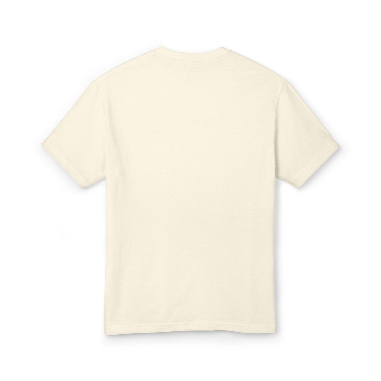 Disco One Pocket Unisex Garment-Dyed Heavyweight Cotton Tee