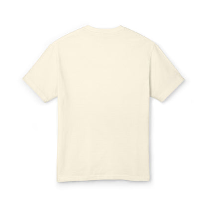 Disco One Pocket Unisex Garment-Dyed Heavyweight Cotton Tee