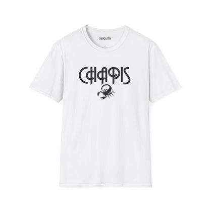 Chapis Logo Scorpion Tee