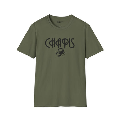 Chapis Logo Scorpion Tee