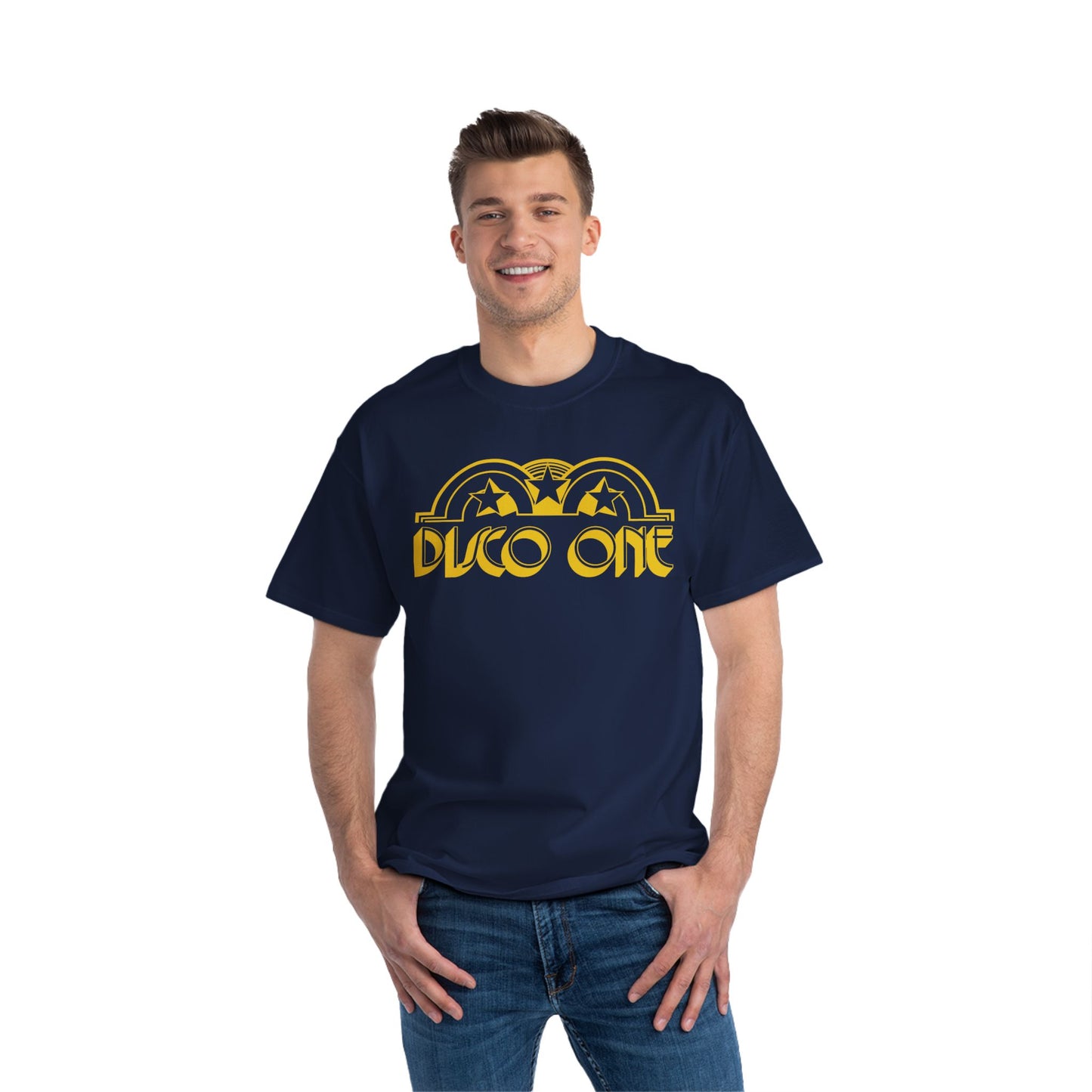 Disco One Beefy Tee