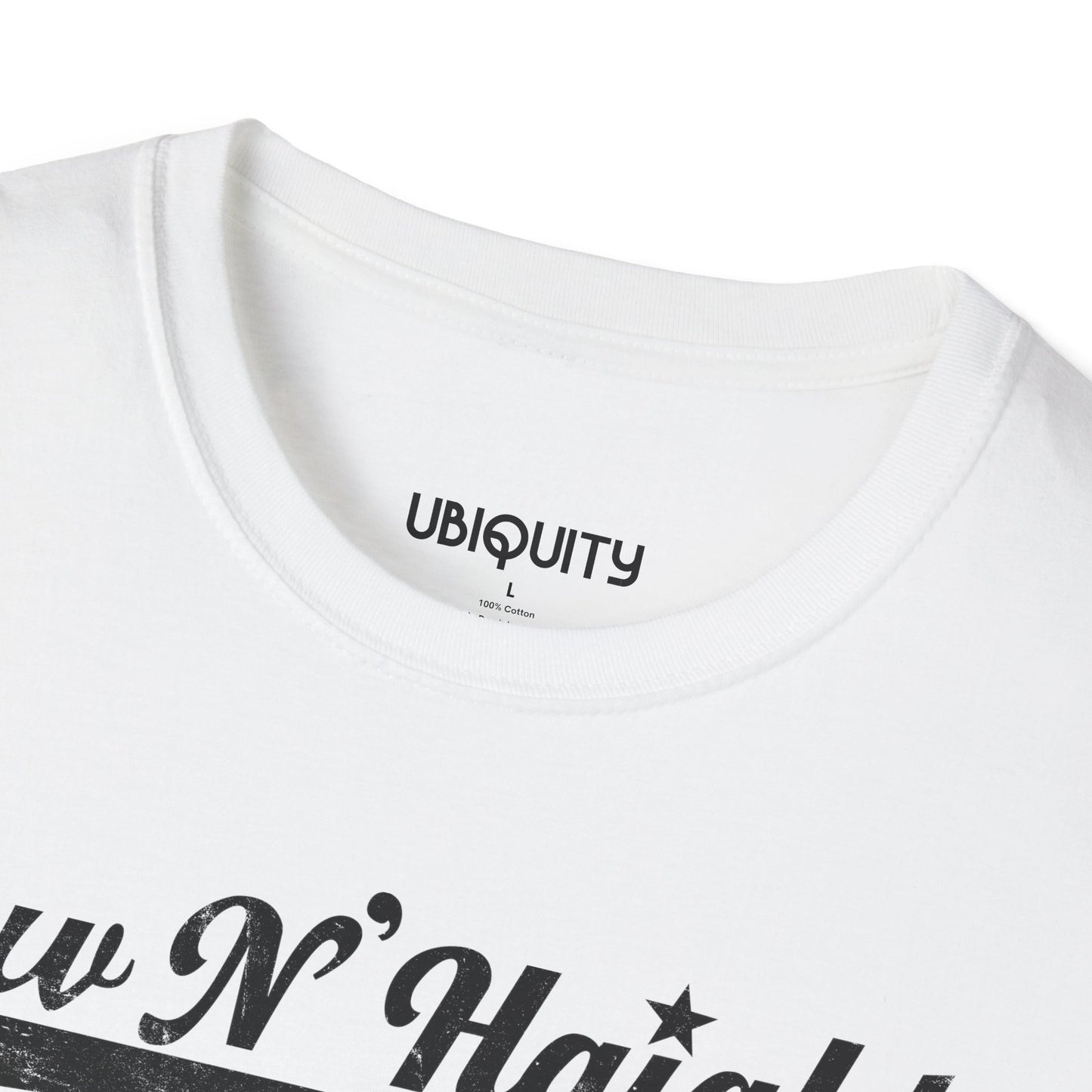 Luv N'Haight Logo Tee