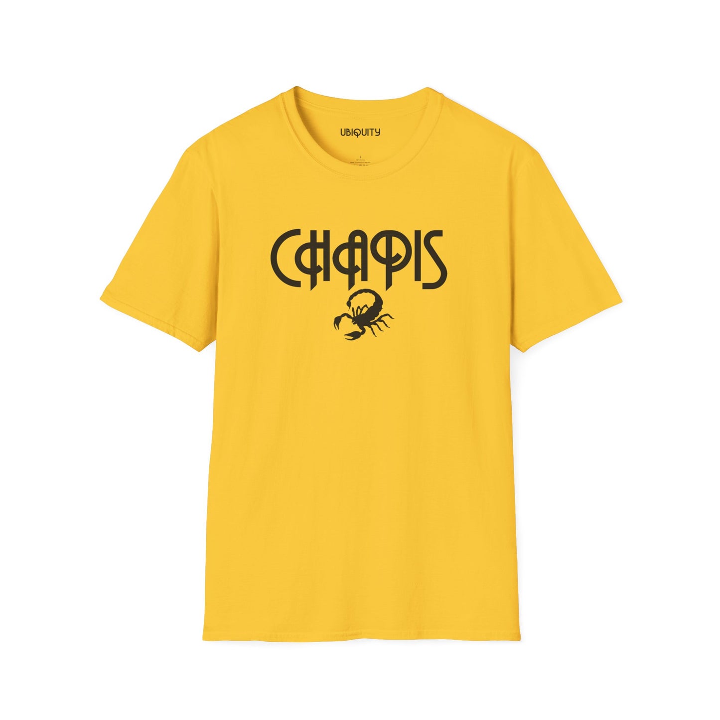 Chapis Logo Scorpion Tee