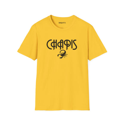 Chapis Logo Scorpion Tee