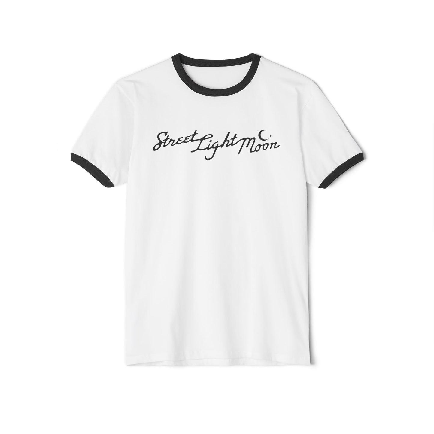 Street Light Moon Tee
