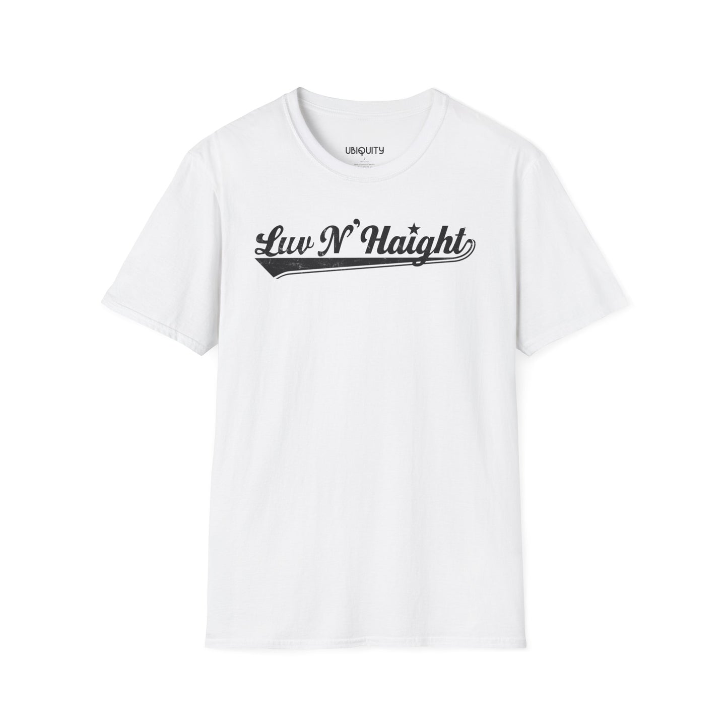 Luv N'Haight Logo Tee