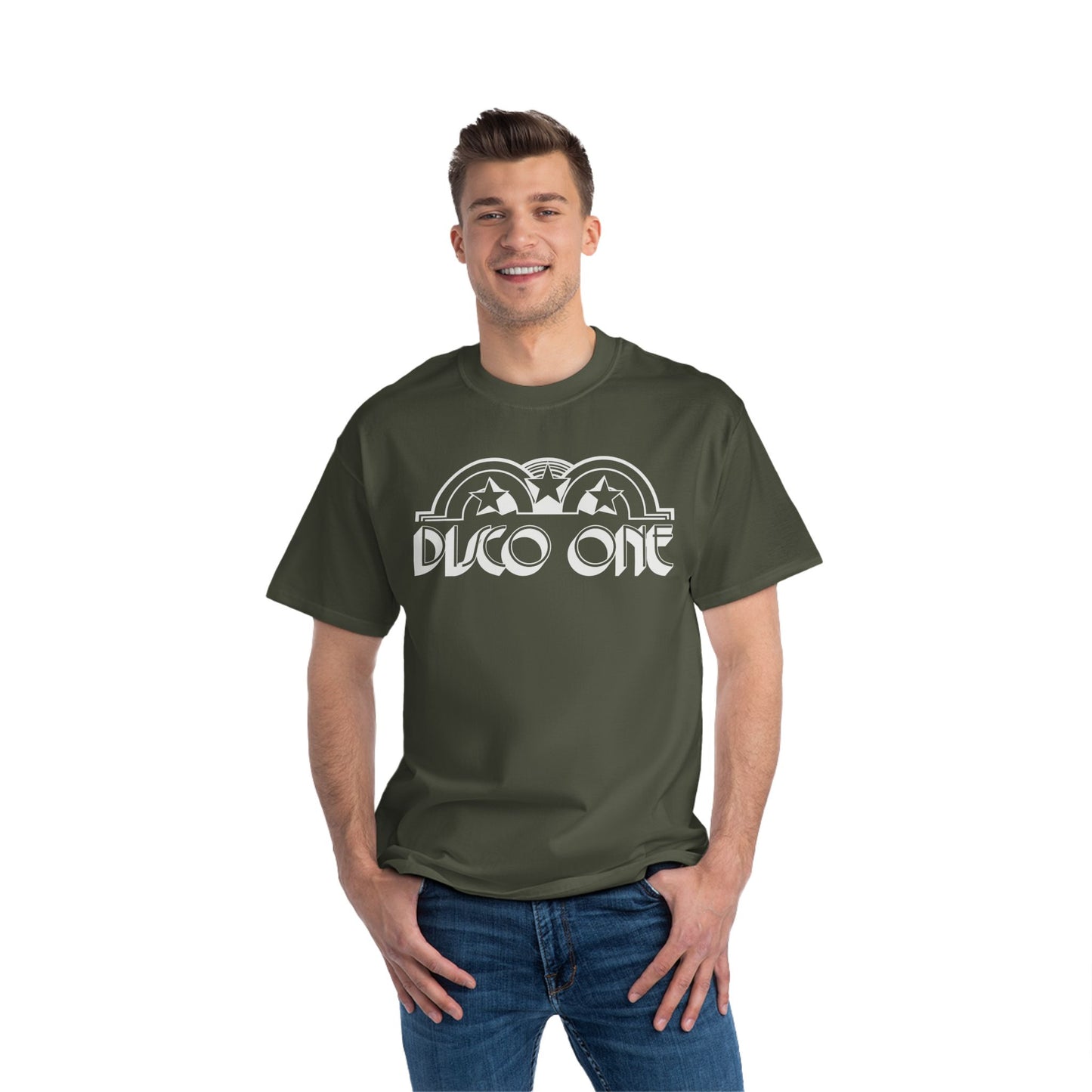 Disco One Beefy Tee