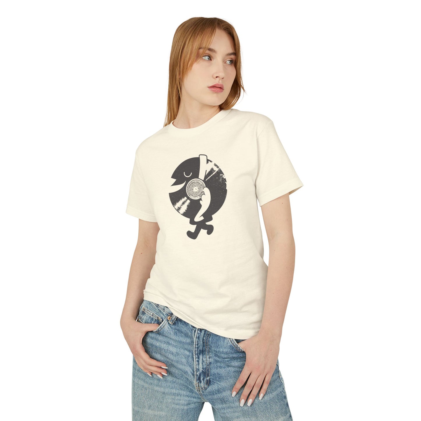 Vinyl Strut Unisex Garment-Dyed Heavyweight Cotton Tee