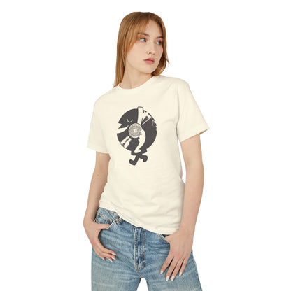 Vinyl Strut Unisex Garment-Dyed Heavyweight Cotton Tee