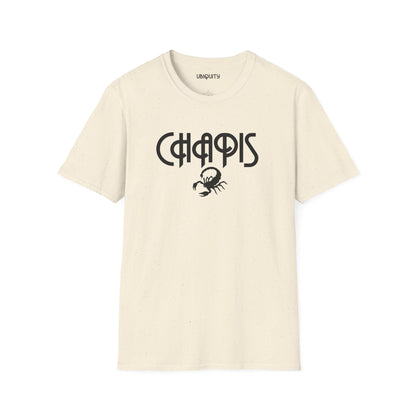 Chapis Logo Scorpion Tee