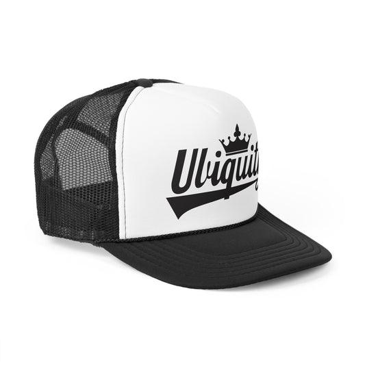 Crown Logo Trucker Caps