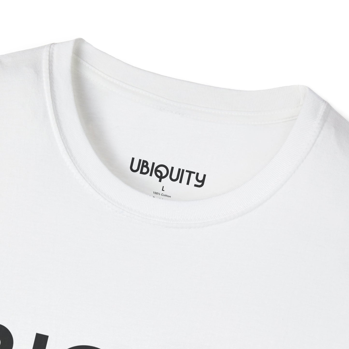 Ubiquity Brand Logo Tee