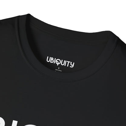 Ubiquity Brand Logo Tee