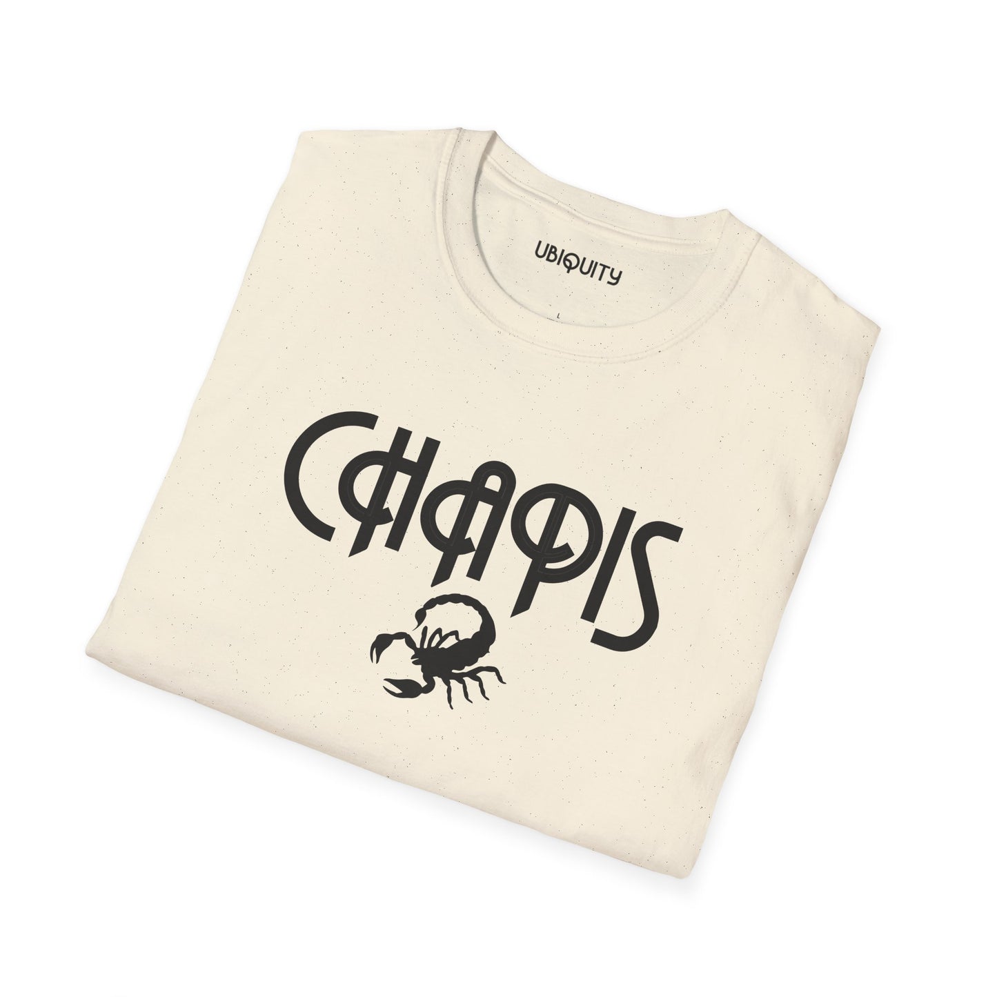 Chapis Logo Scorpion Tee