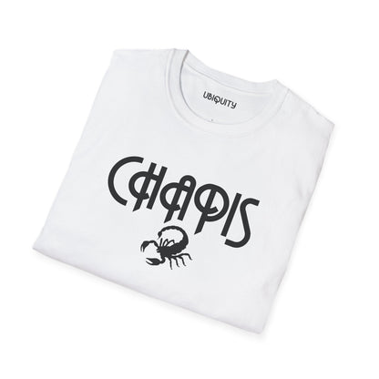 Chapis Logo Scorpion Tee