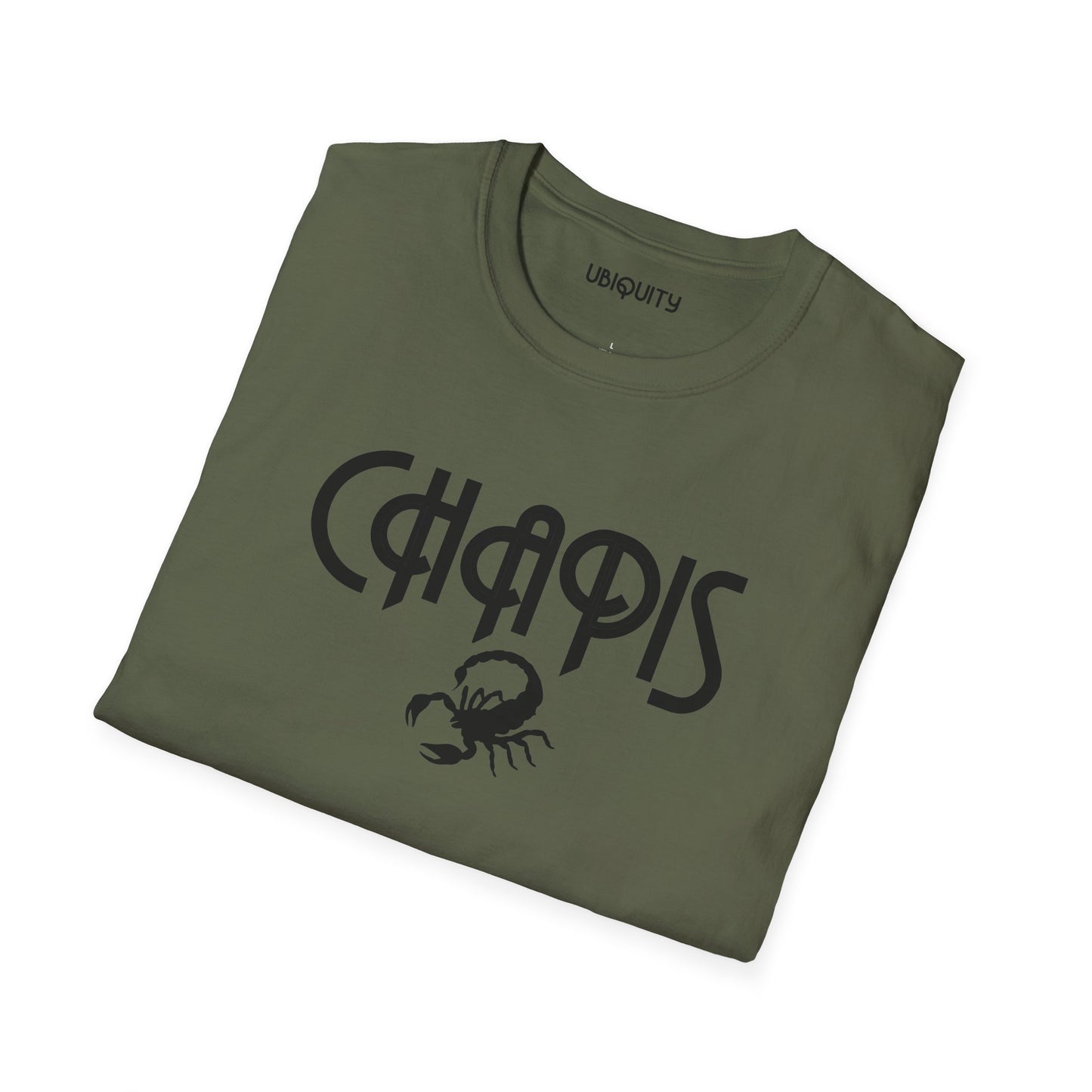 Chapis Logo Scorpion Tee