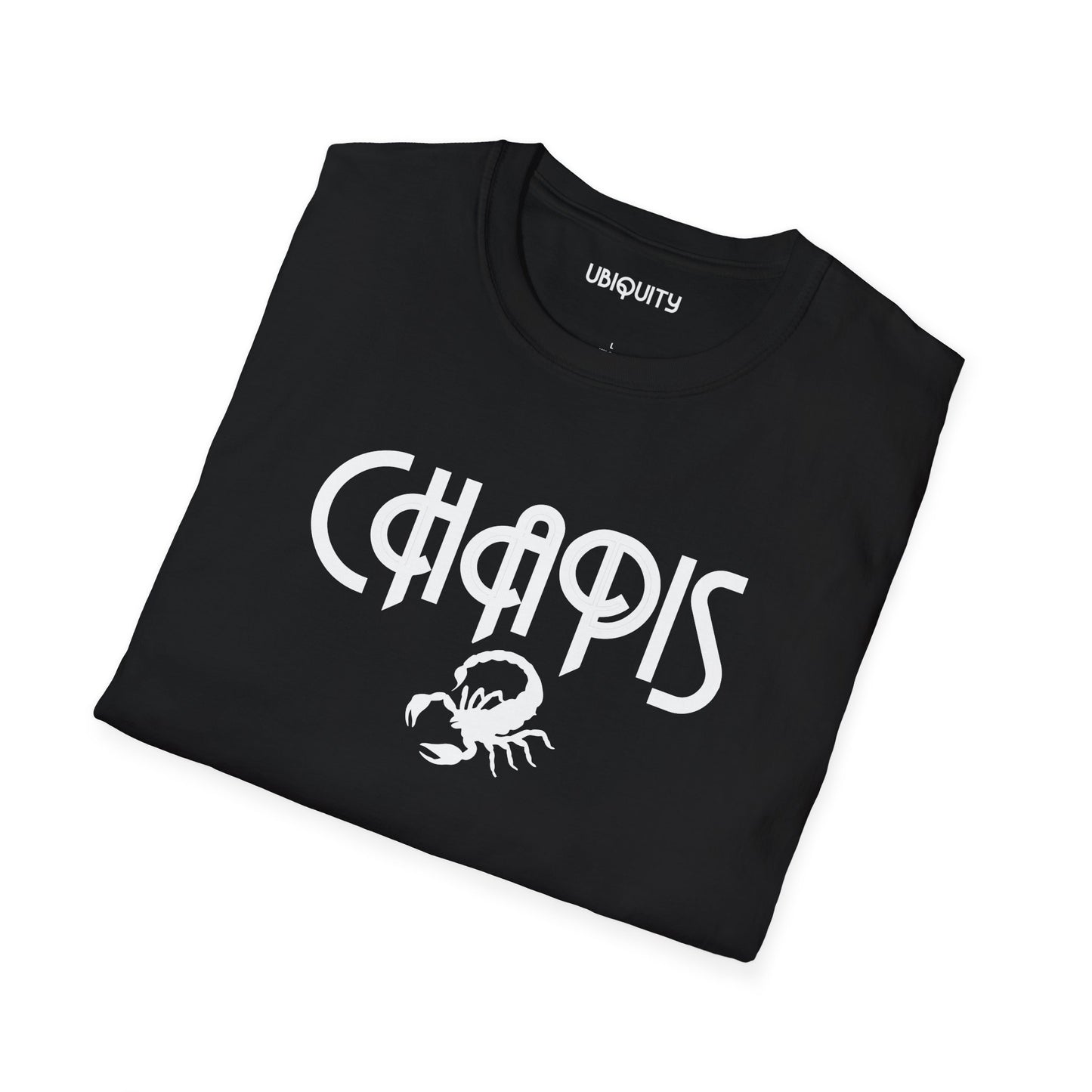 Chapis Logo Scorpion Tee