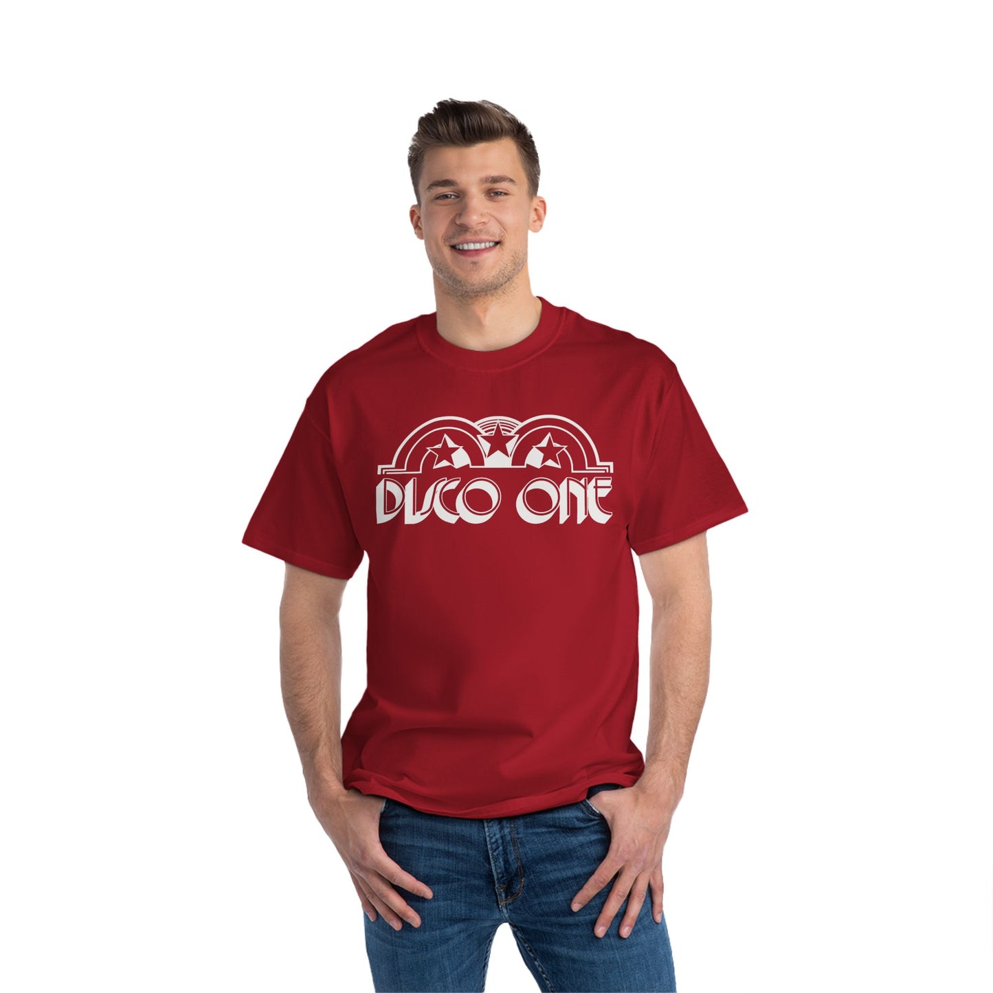 Disco One Beefy Tee