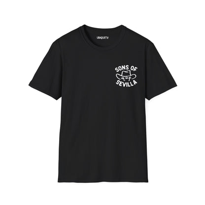 UK - Sons of Sevilla Pocket Cowboy Hat Tee