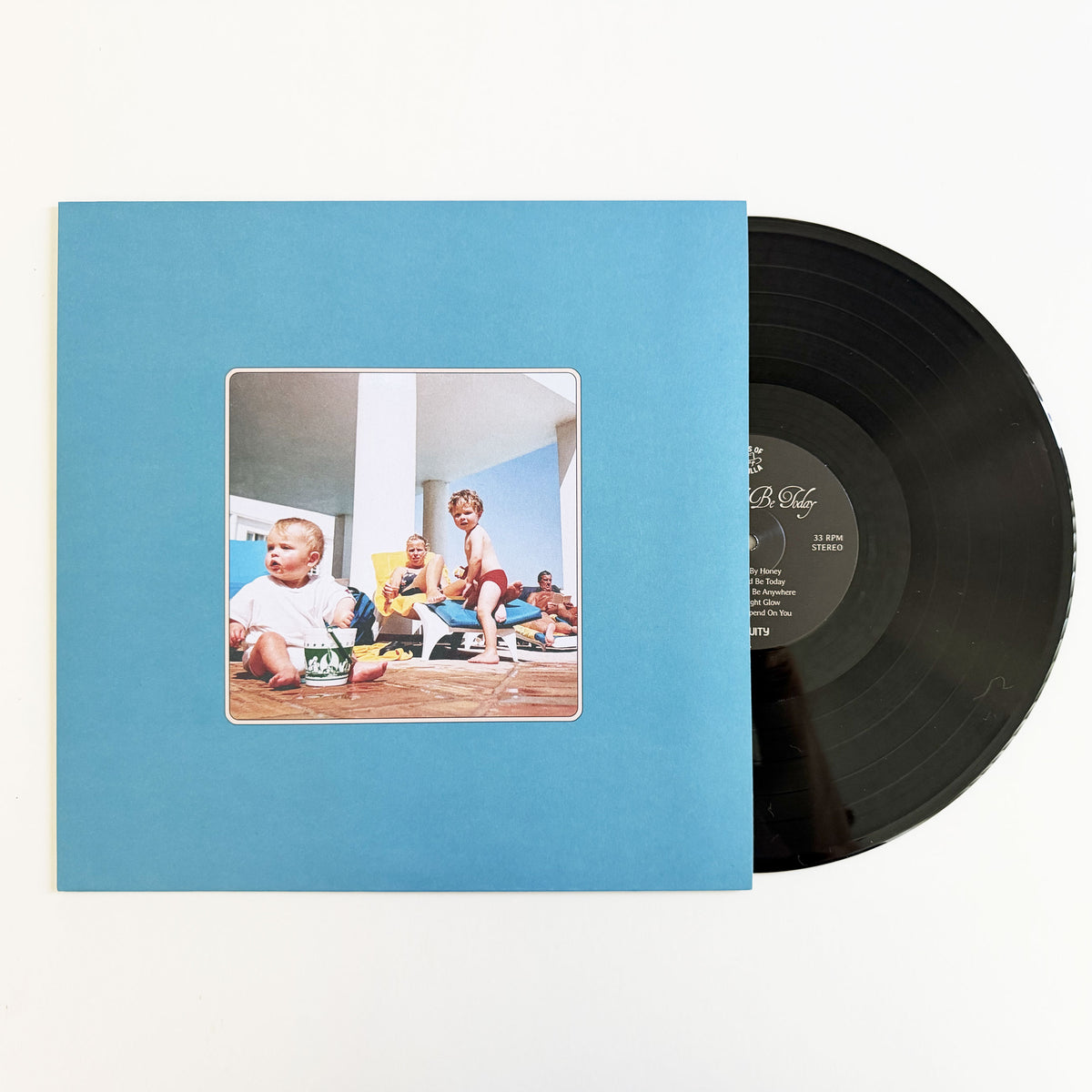 Sons of Sevilla "It Could Be Today" LP