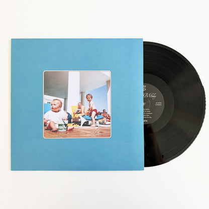 Sons of Sevilla "It Could Be Today" LP
