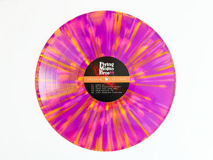Flying Mojito Bros "Just Passing Through" LP