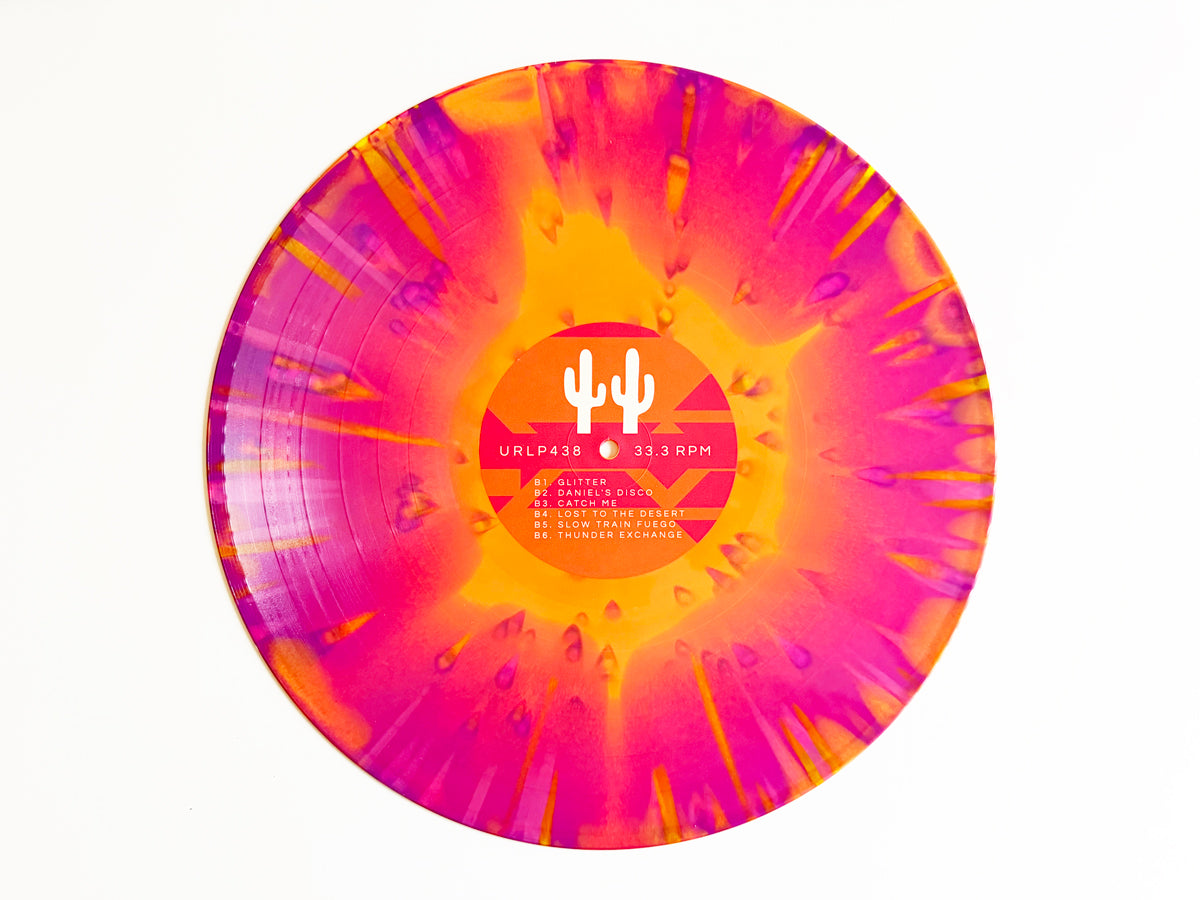 Flying Mojito Bros "Just Passing Through" LP