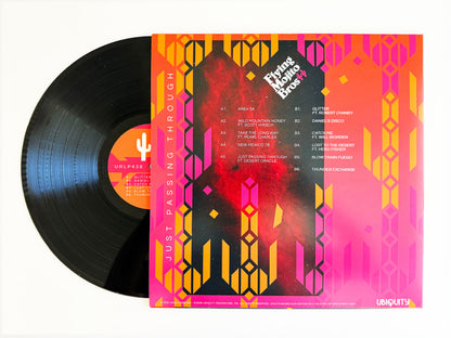 Flying Mojito Bros "Just Passing Through" LP