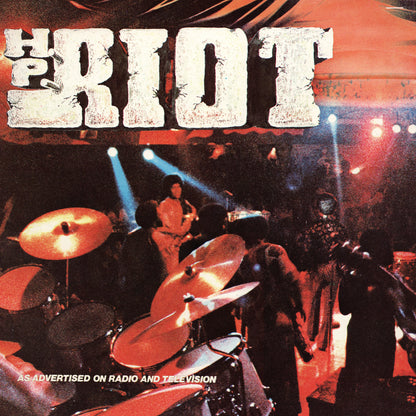 HP Riot "HP Riot" LP