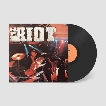 HP Riot "HP Riot" LP