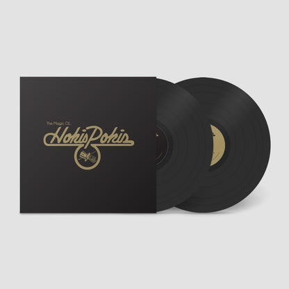 Hokis Pokis "The Magic Of Hokis Pokis" Double LP