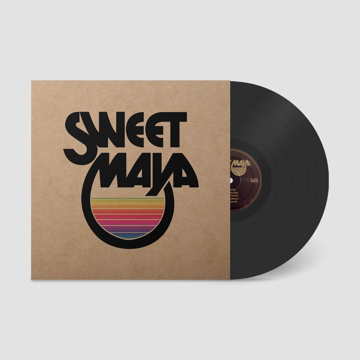 Sweet Maya "Sweet Maya" LP