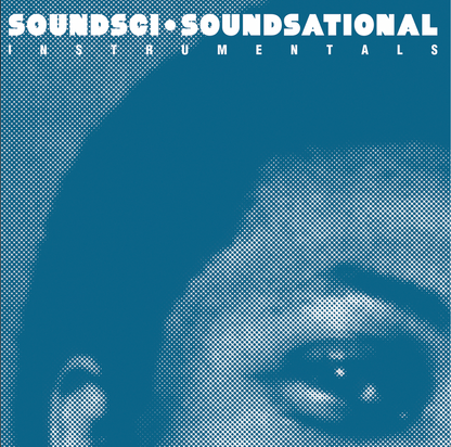 Soundsci "Soundsational Instrumentals" LP