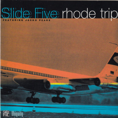 Slide Five "Rhode Trip" LP