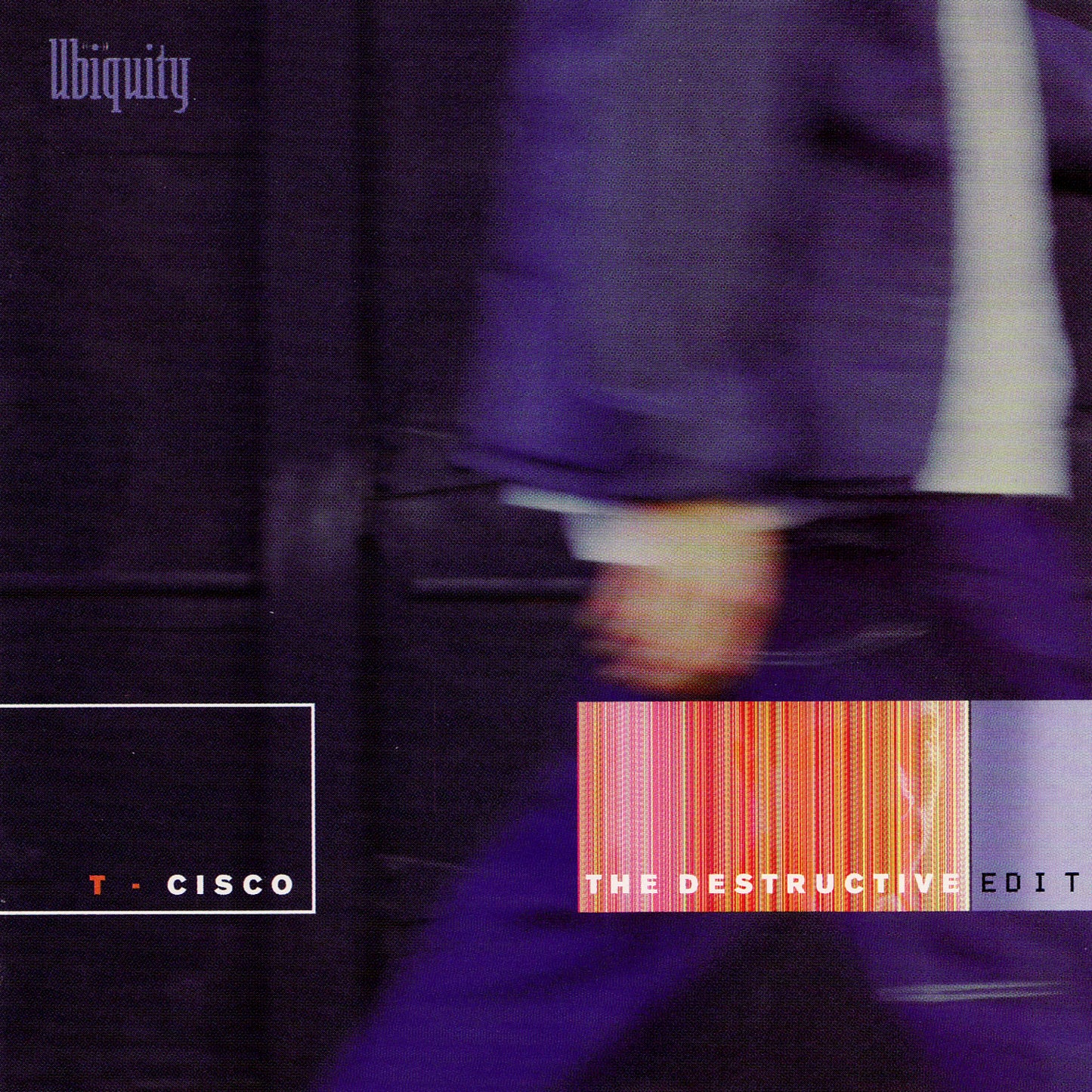 T-Cisco "The Destructive Edit" LP