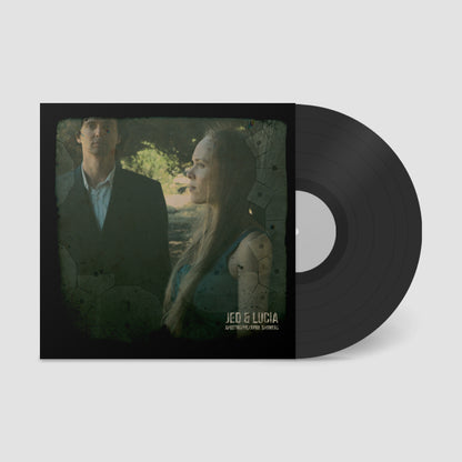 Jed and Lucia "Apostrophe/April Showers" 10" Vinyl